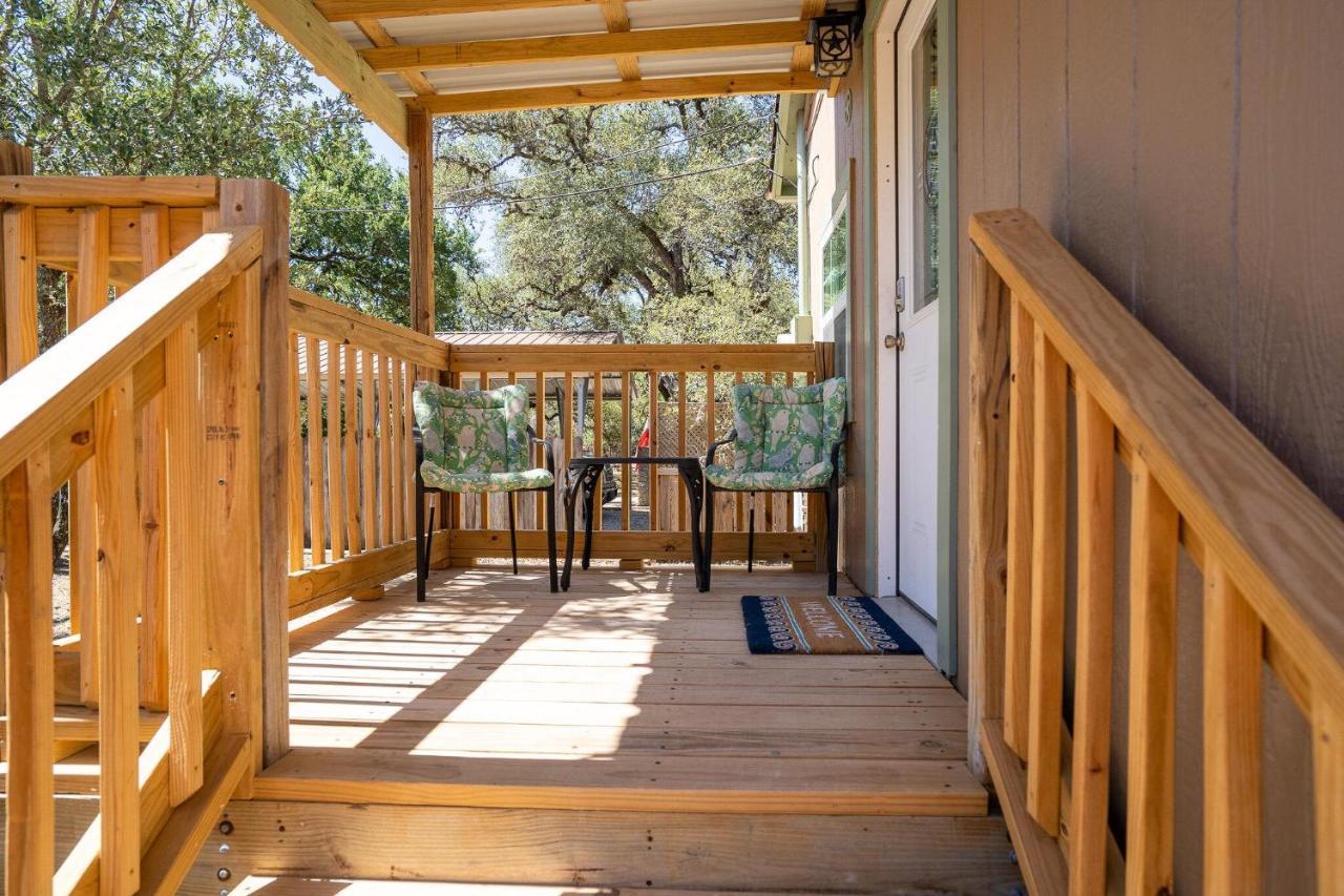 Villa Kickin Back à Wimberley Extérieur photo